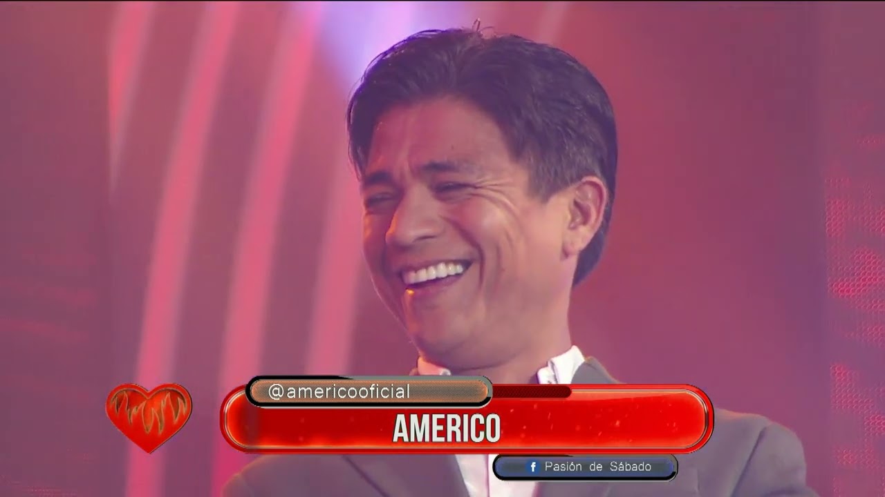 Intimo Americo en Pasión de Sábado 02 08 2025