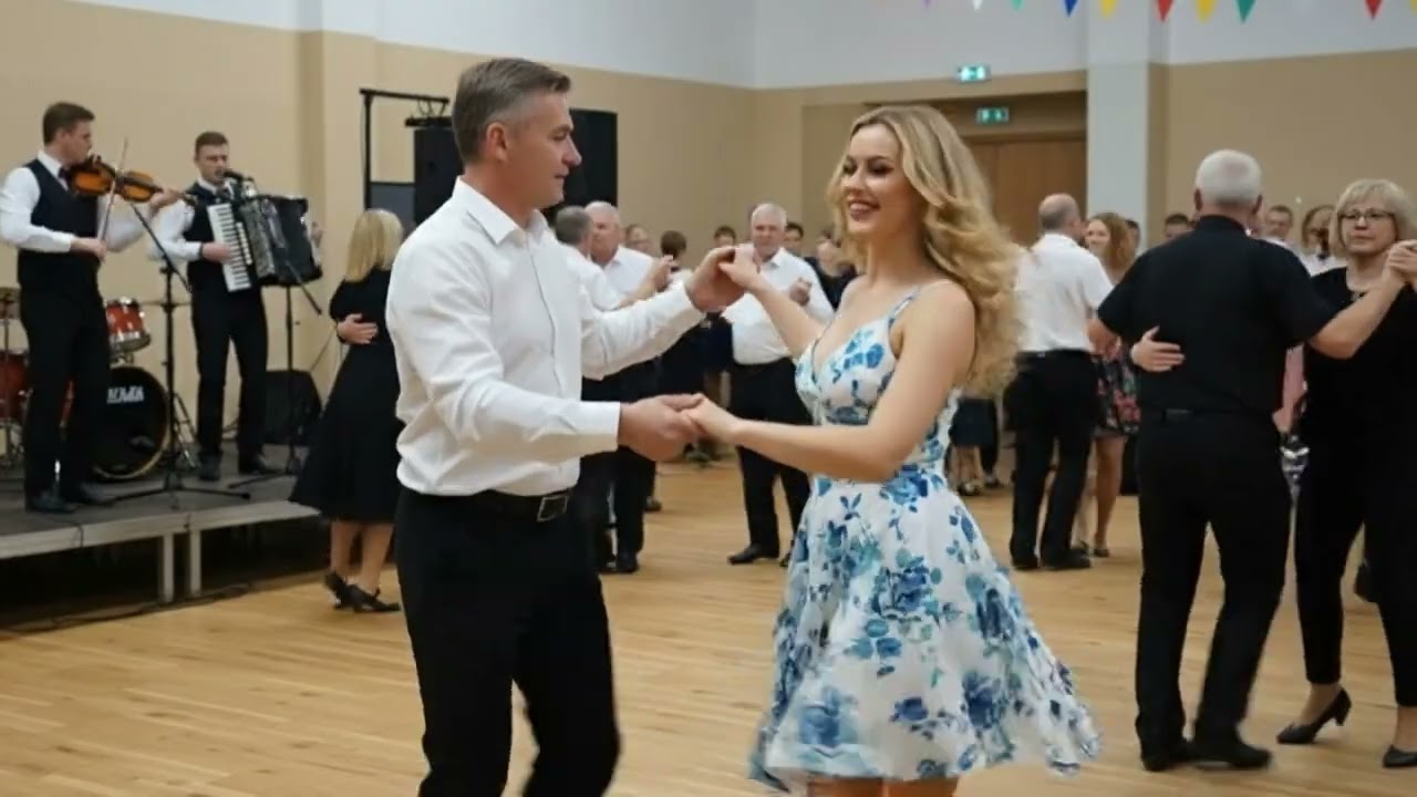 Jeszcze Jedna Melodia… i Cała Sala Wiruje! Tak Zaczyna Się Prawdziwa Zabawa