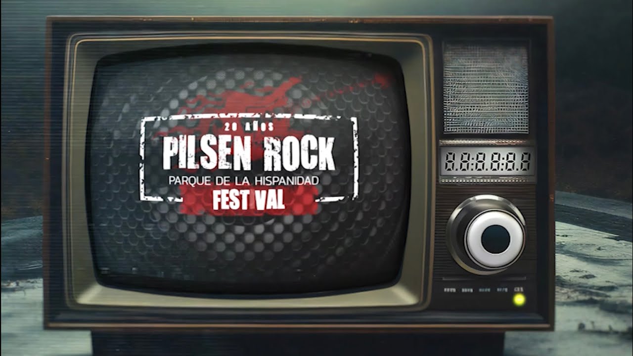 PILSEN ROCK 20 AÑOS
