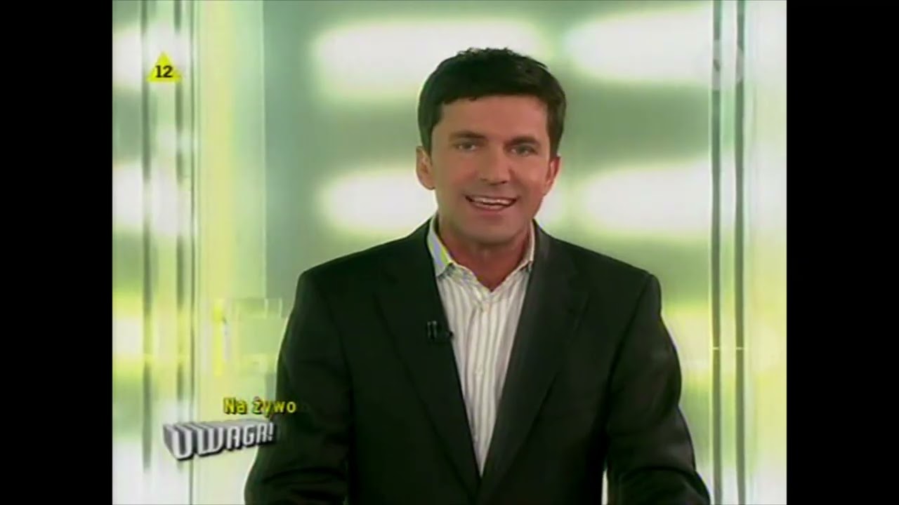 TVN - Końcówka Uwagi [14.02.2008]