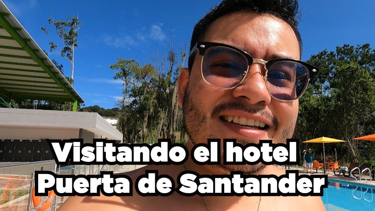 Hotel Puerta de SANTANDER en  Barbosa 2024