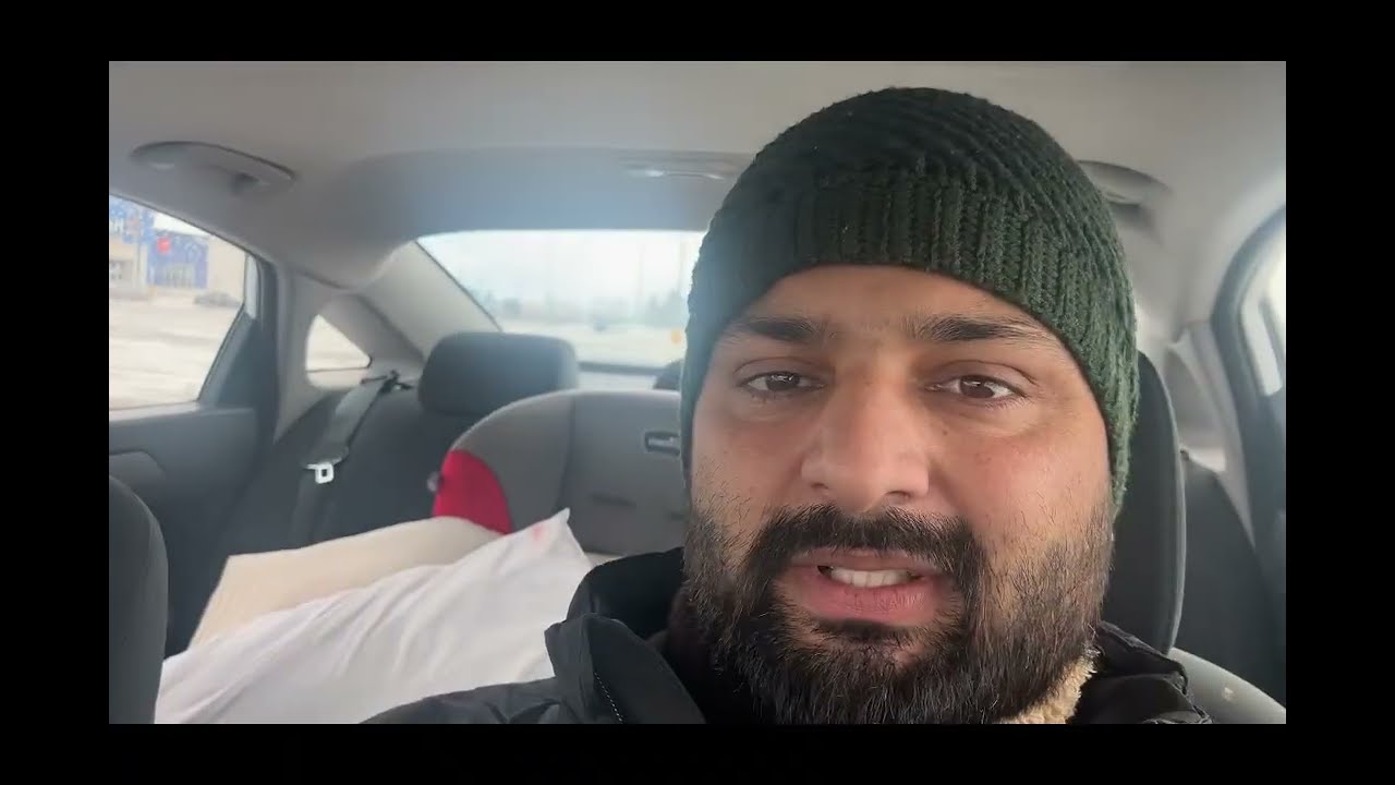 Preparation for 1st Trip of 2026 on Truck in Canada #truckesvlogs #new #solo 🇨🇦 