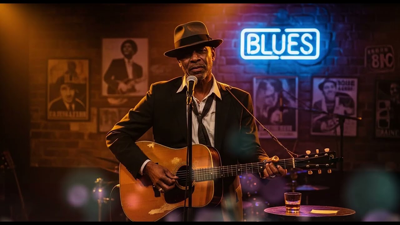 This Blues Masterpiece Speaks to Every Broken Heart