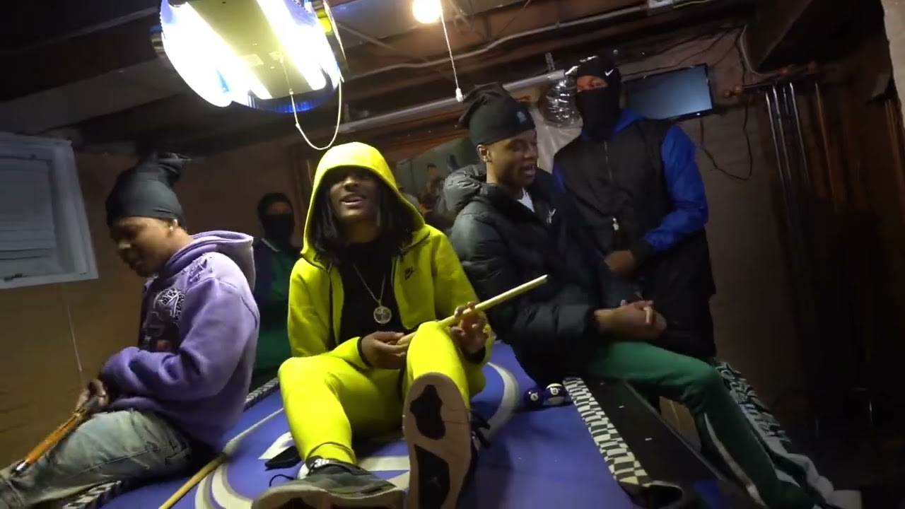 Jaq2x - Rockstar Got That Bag (Official Music Video)