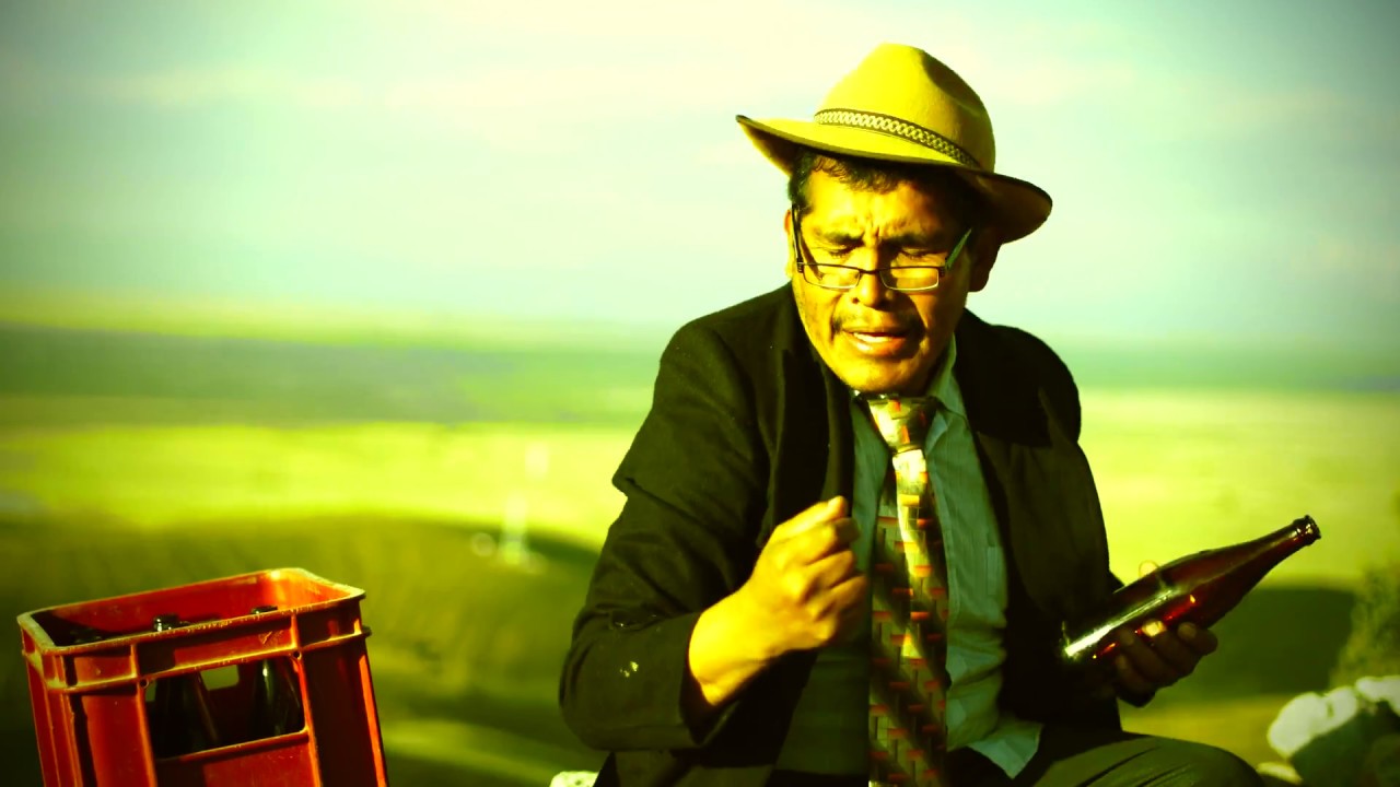 AULLAGAS - Borrachito (Morenada) Autor: Wilson A. Aguirre V.