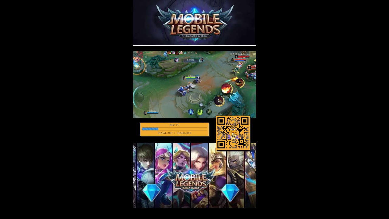 mobile legend | mediashare on
