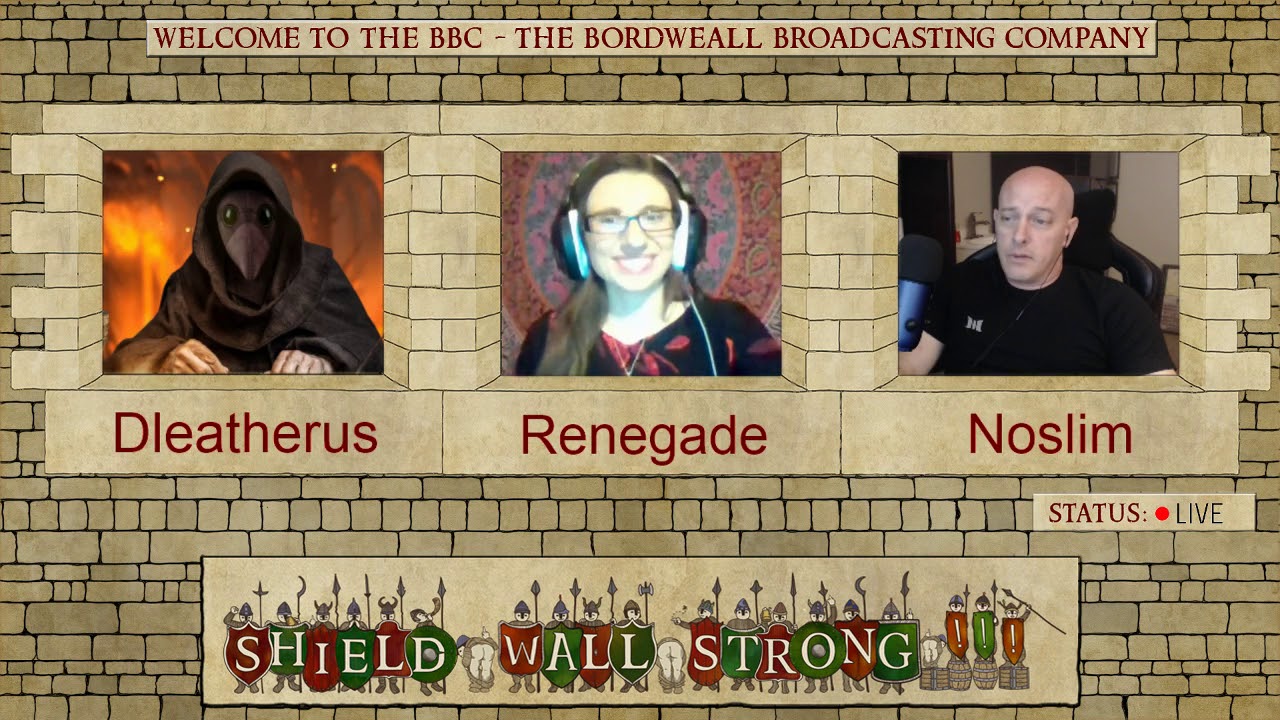 BBC Presents - Episode 37: D&SS - Tribes, Resources, & Religion