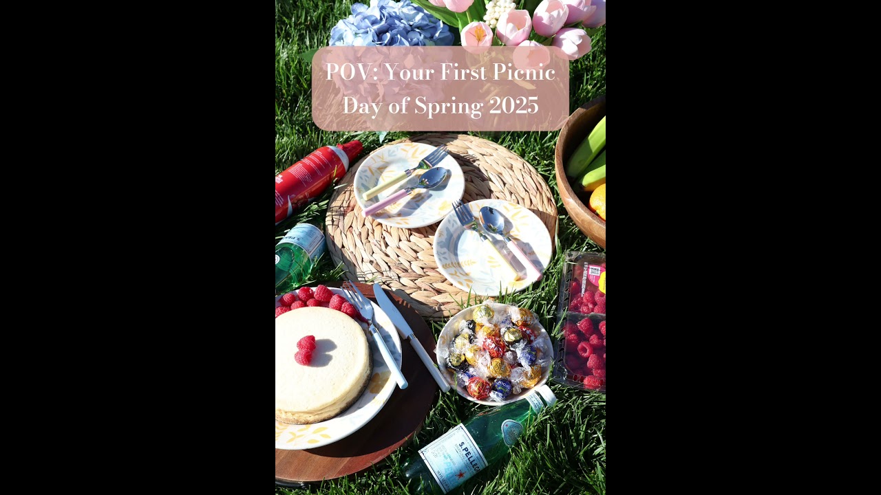 Happy First Day of Spring 2025