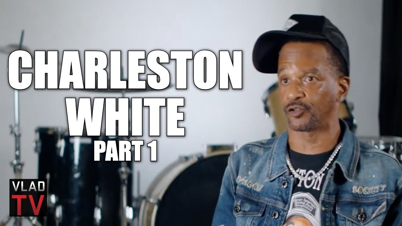 Charleston White: Pooh Shiesty заслуживает пожизненного заключения после просмотра видео с ограбл...