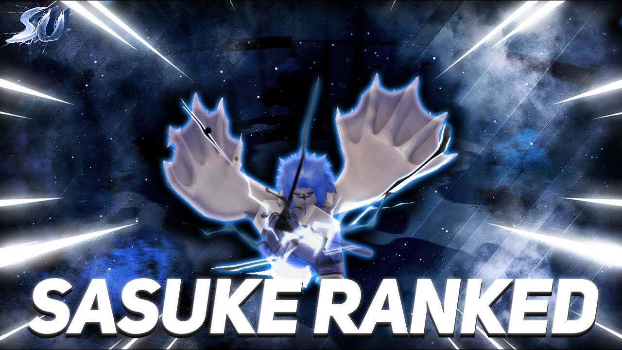 SASUKE DOMINATES RANKED IN SHONEN UNLEASHED