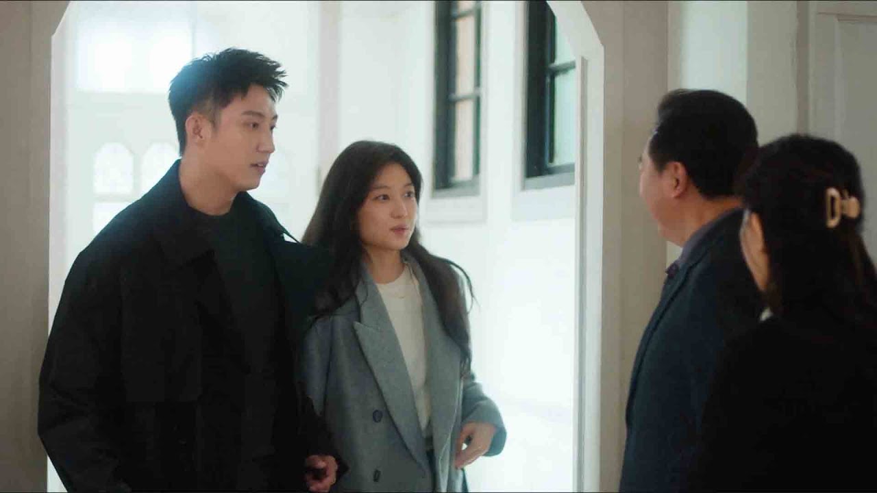 ❄【MOVIE】帥小夥把女孩帶回家見父母，迫不及待要把她娶回家，父母對她很滿意！ #好看中国电视剧 #爱情