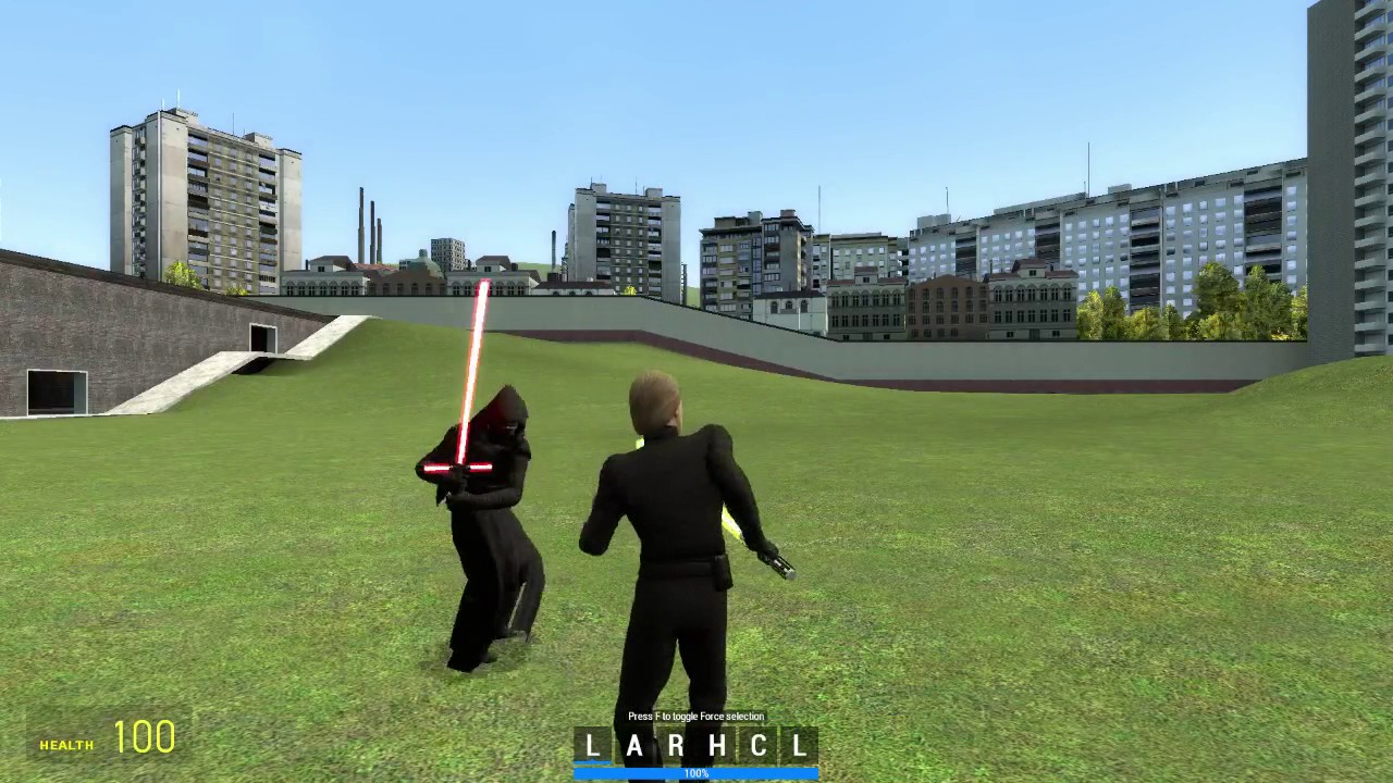 Gmod Haciendo BATALLAS LOCAS