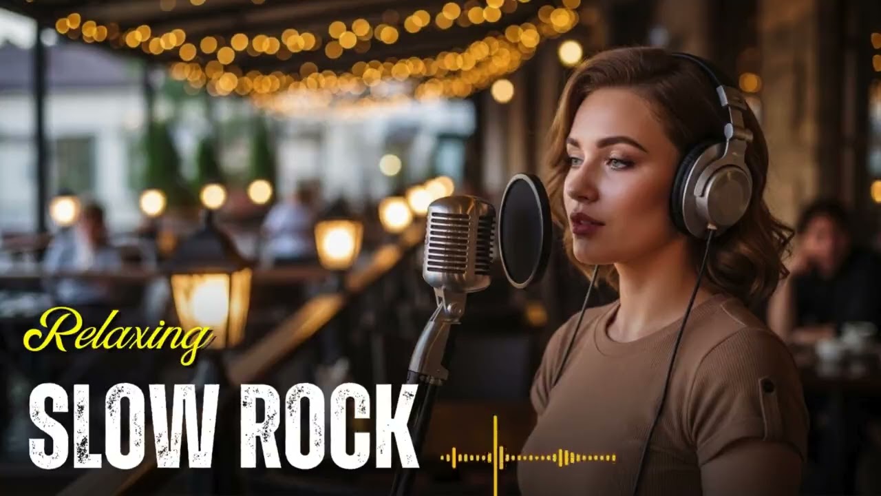 Best Slow Rock Love Memories ❤️🎶 Deep Romantic Ballads Mix