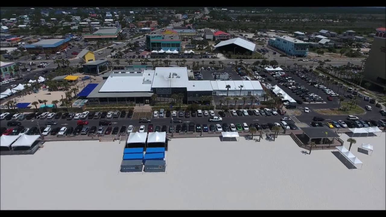 Gulf Place Revitalization Project - Downtown Gulf Shores at the Hangout