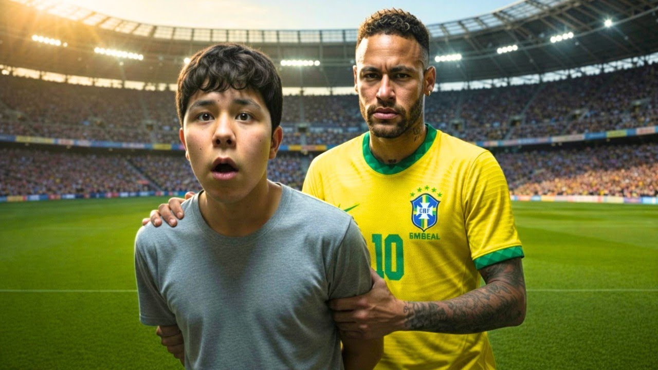 ( ROBLOX ) NEYMAR DAN HAM QOCDIM