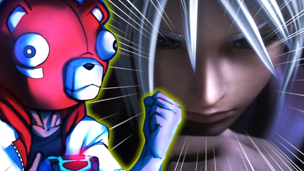 Afrosenju Playing Kingdom Hearts 3 For The First Time!!!