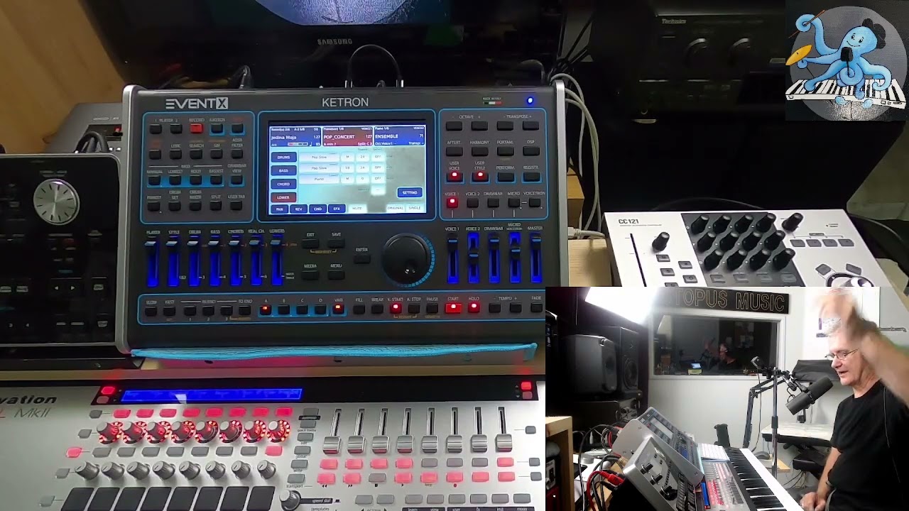 EventX Amazing Lower Sound Combinations
