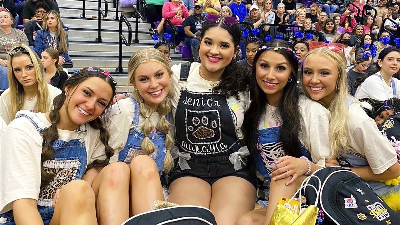 Klein Oak Strutter State Comp Vlog 2022