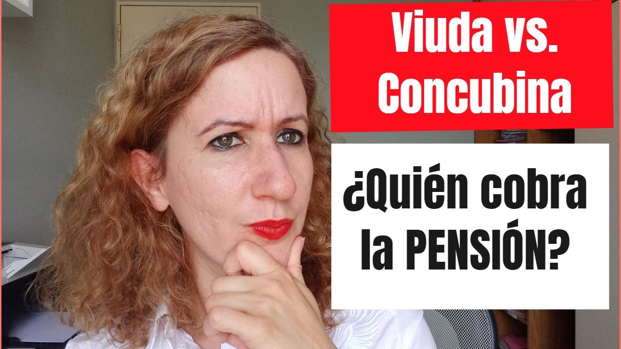 Pensión por Viudez- Caso Real: Concubina vs. Viuda en Juicio de Divorcio
