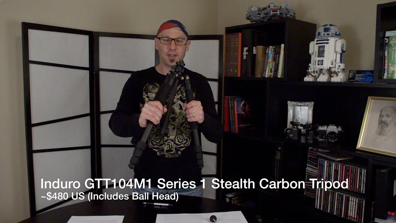 Recommended Tripods for Under $500