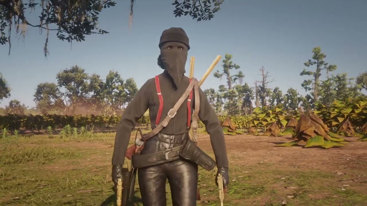 Red Dead Redemption Online Shootout Series 