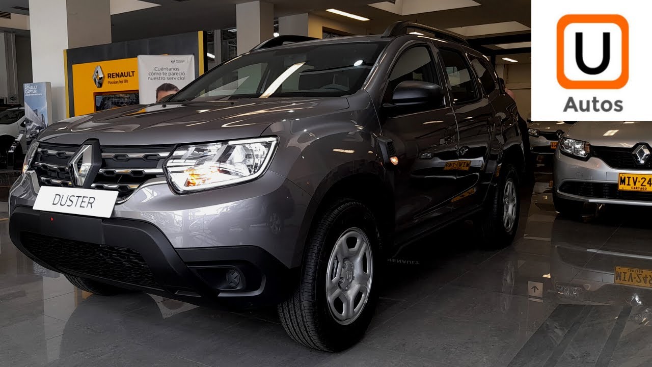 Renault Duster Zen 1 6 2023 LA MÁS ASEQUIBLE #Renaultduster #NetUAutos UNBOXING
