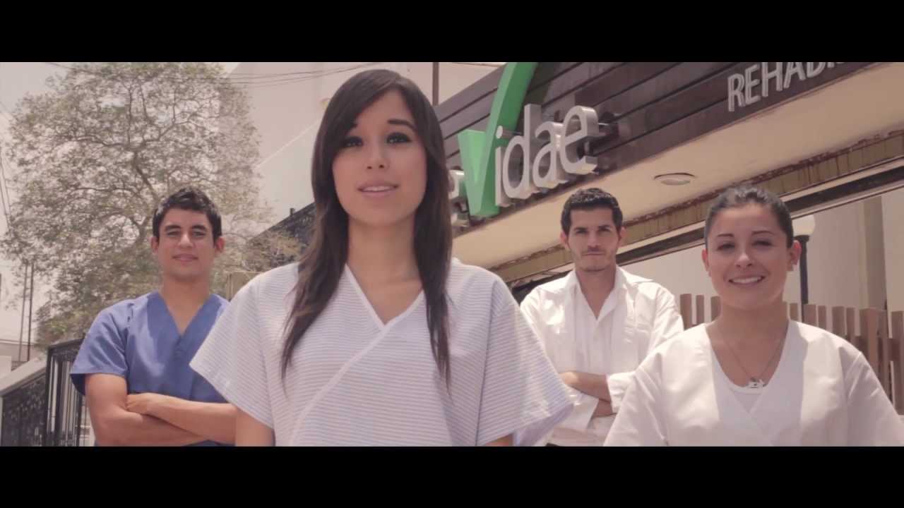 Clínica de Rehabilitación Física Guadalajara Revidae Video Corporativo Clínica