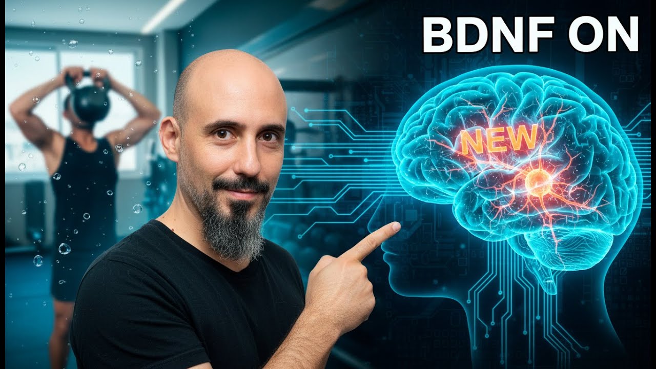 El Ejercicio que Crea Neuronas Nuevas en tu Cerebro