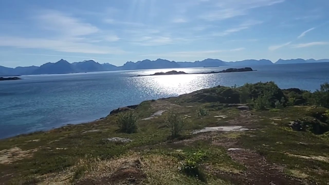Melbu. Norway
