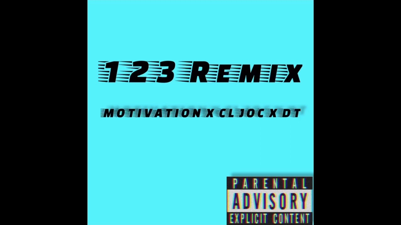 Moneybagg Yo 123 (Remix) - MOTIVATION X CL JOC X DT
