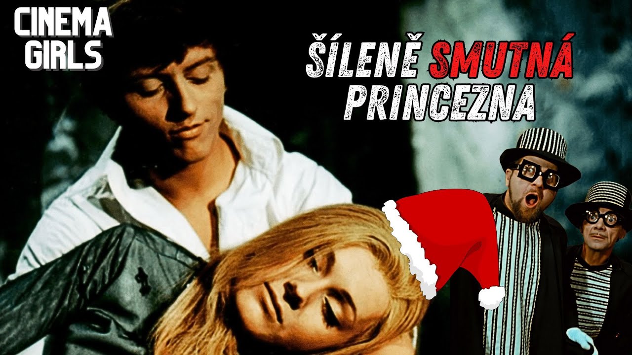 Vánoční speciál - Šíleně smutná princezna