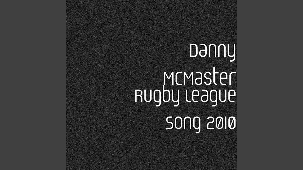 Rugby League Song 2010