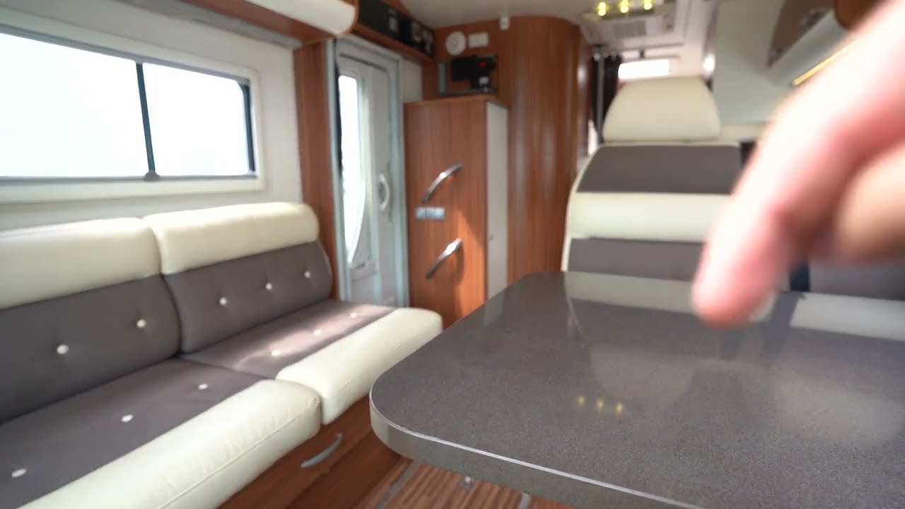 Adria Matrix Plus M680 SP Walkaround