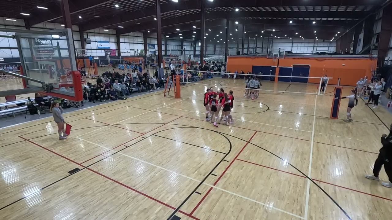 16UG Rochester - Pre-Quarters vs VOLT Surge