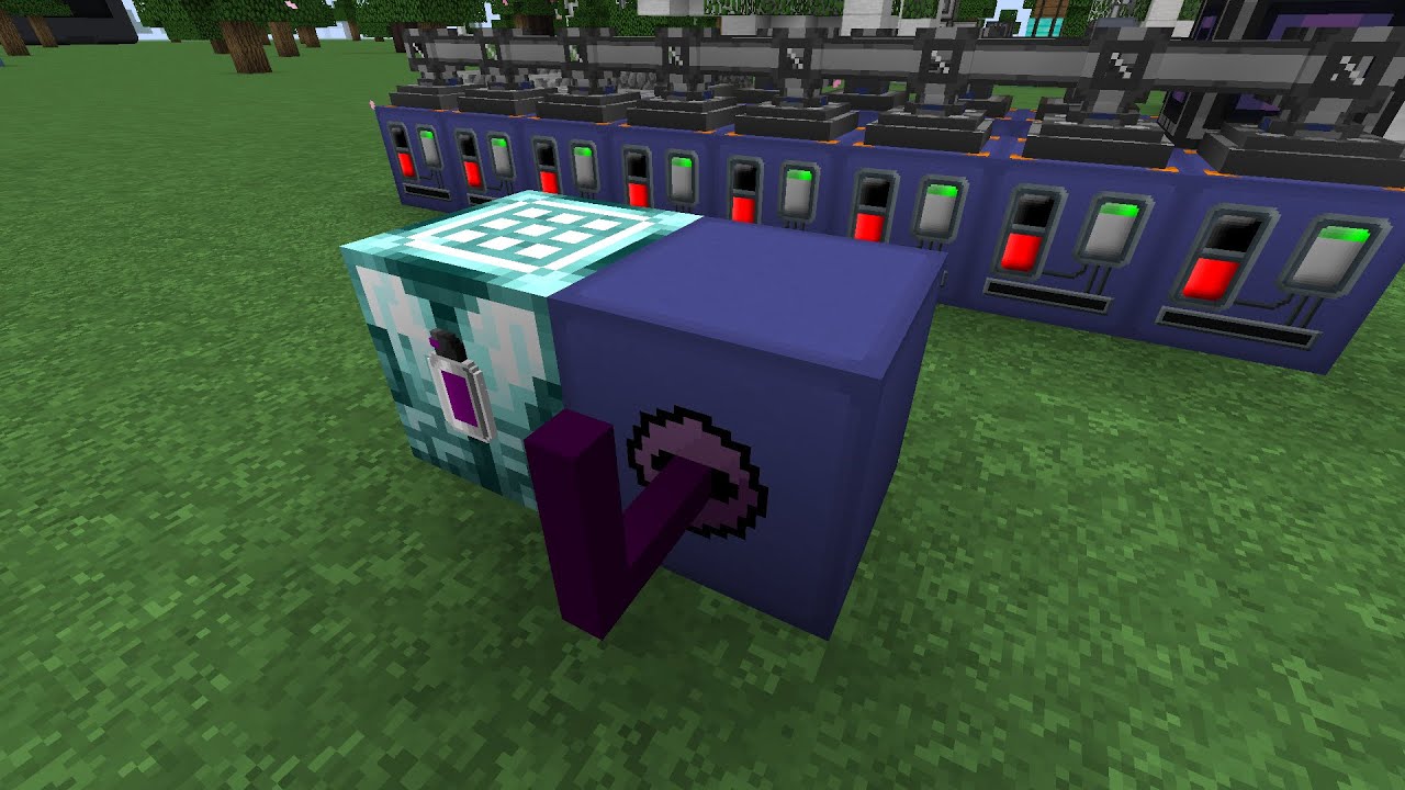 37. GTNH. IV. IV Energy Hatch