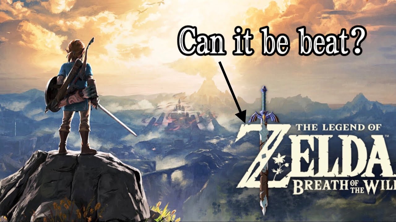 Can Tears of the Kingdom beat Botw