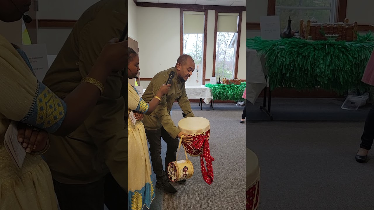 የኢትዮጵያ ባህላዊ የሙዚቃ መሳሪያዎች በጌታቸው ወርቅዬ