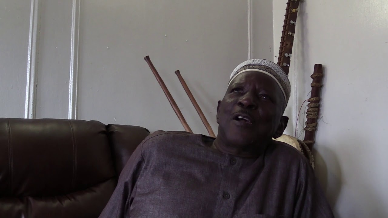 Beat of the Boroughs: NYC Online presents Alhaji Papa Susso