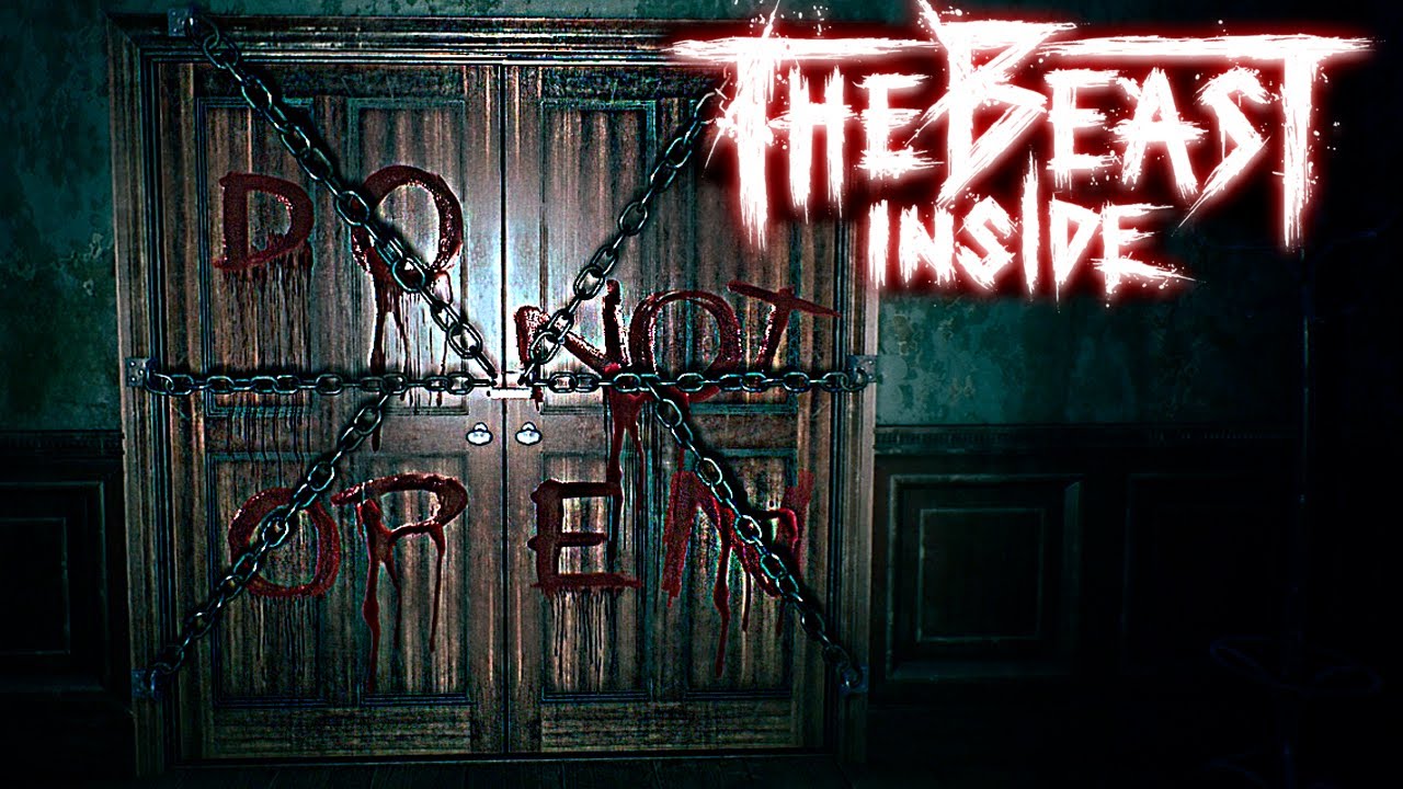 ГОСТИНИЦА МЕРТВЫХ ДУШ ★The Beast Inside★ #5