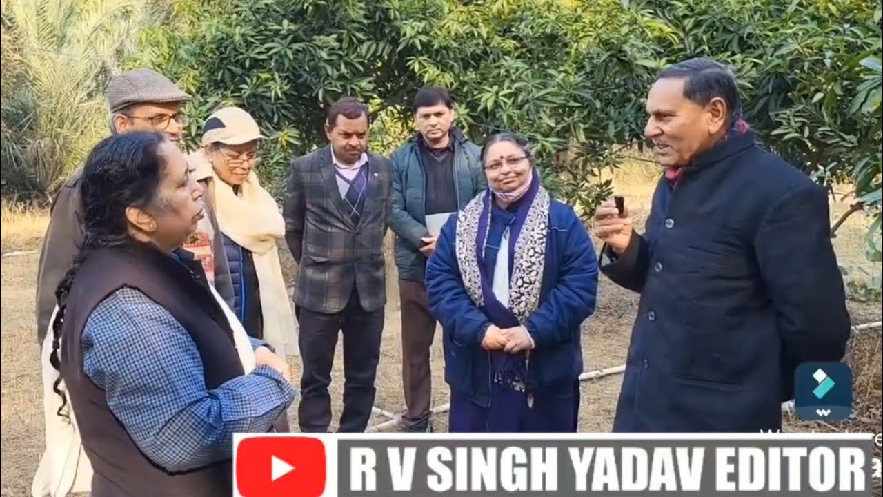 #dayalbagh यूनिवर्सिटी  के  बच्चों ने लगाया 5 दिनी स्काउटिंग कैंप देखें #surekhayadav के साथ पार्ट 1