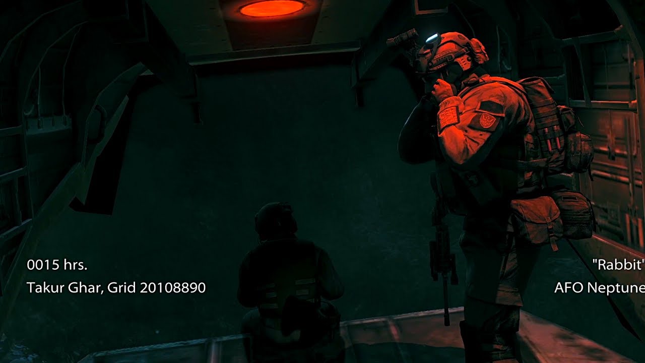 Navy Seals Disobey Orders to Save Their Men - Medal of Honor (2010)