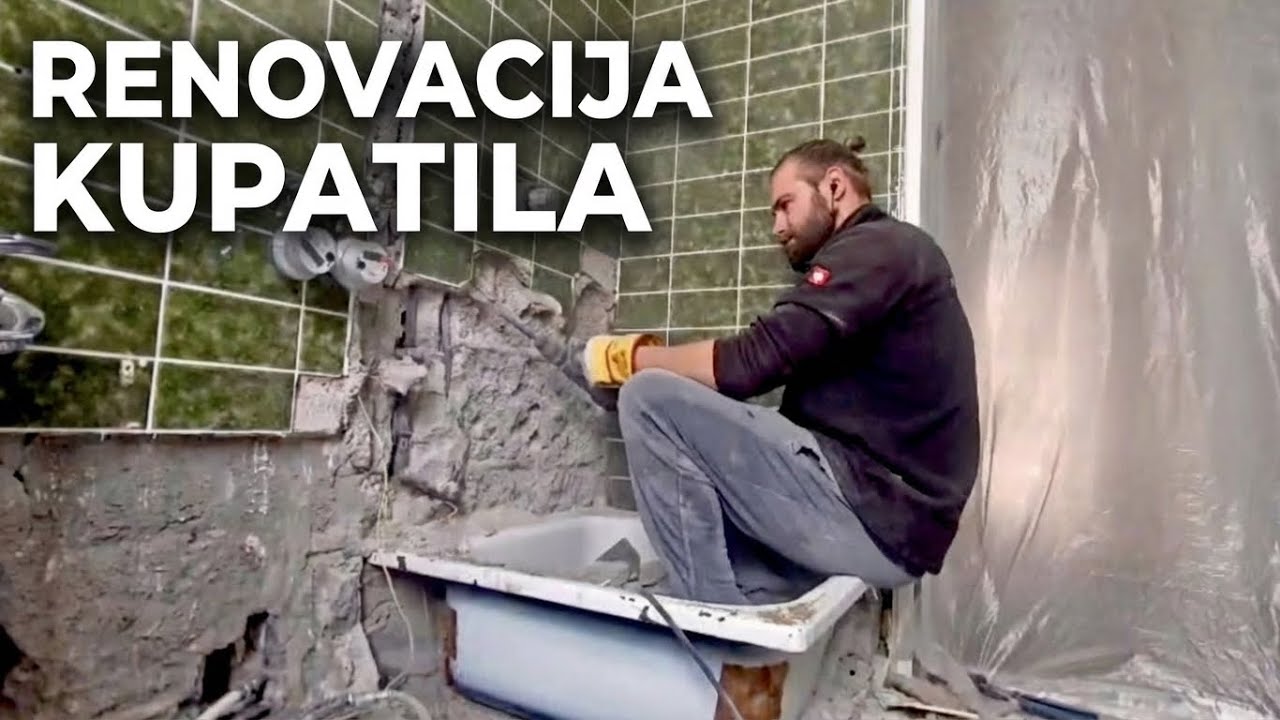 Renovacija kupaonice u Njemačkoj | Troškovi, budžet i tko što radi?  PENTHOUSE | 7. dio 