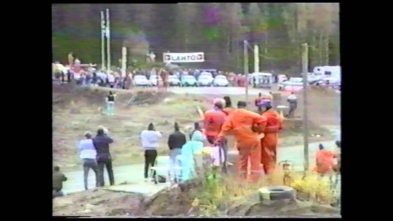 JM-liigan SM-finaali Huissilla 1990 Osa 1/3