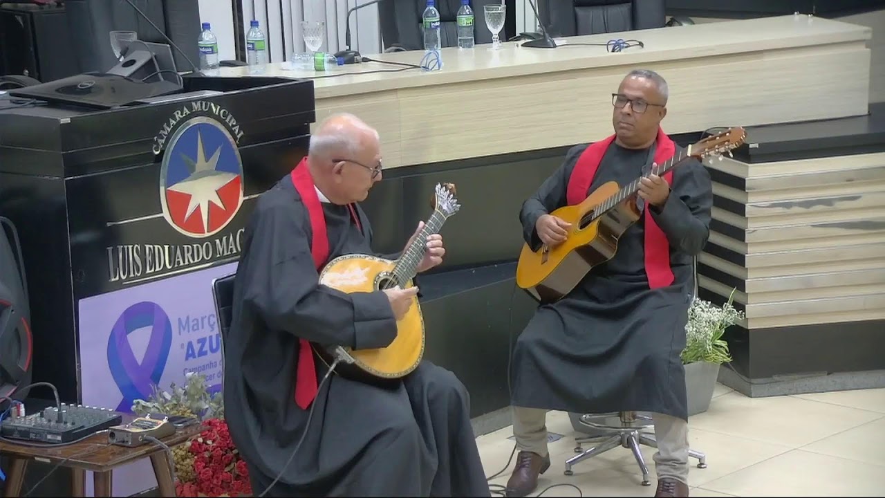 ENTREGA DE TÍTULO DOUTOR HONORIS CAUSA - FACULDADE FEBRAICA ORDEM DOS CAPELÃES DO BRASIL