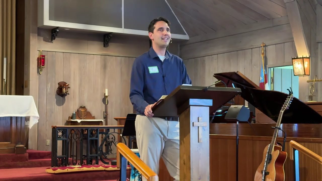 “If I Perish, I Perish” - a sermon on Esther 4