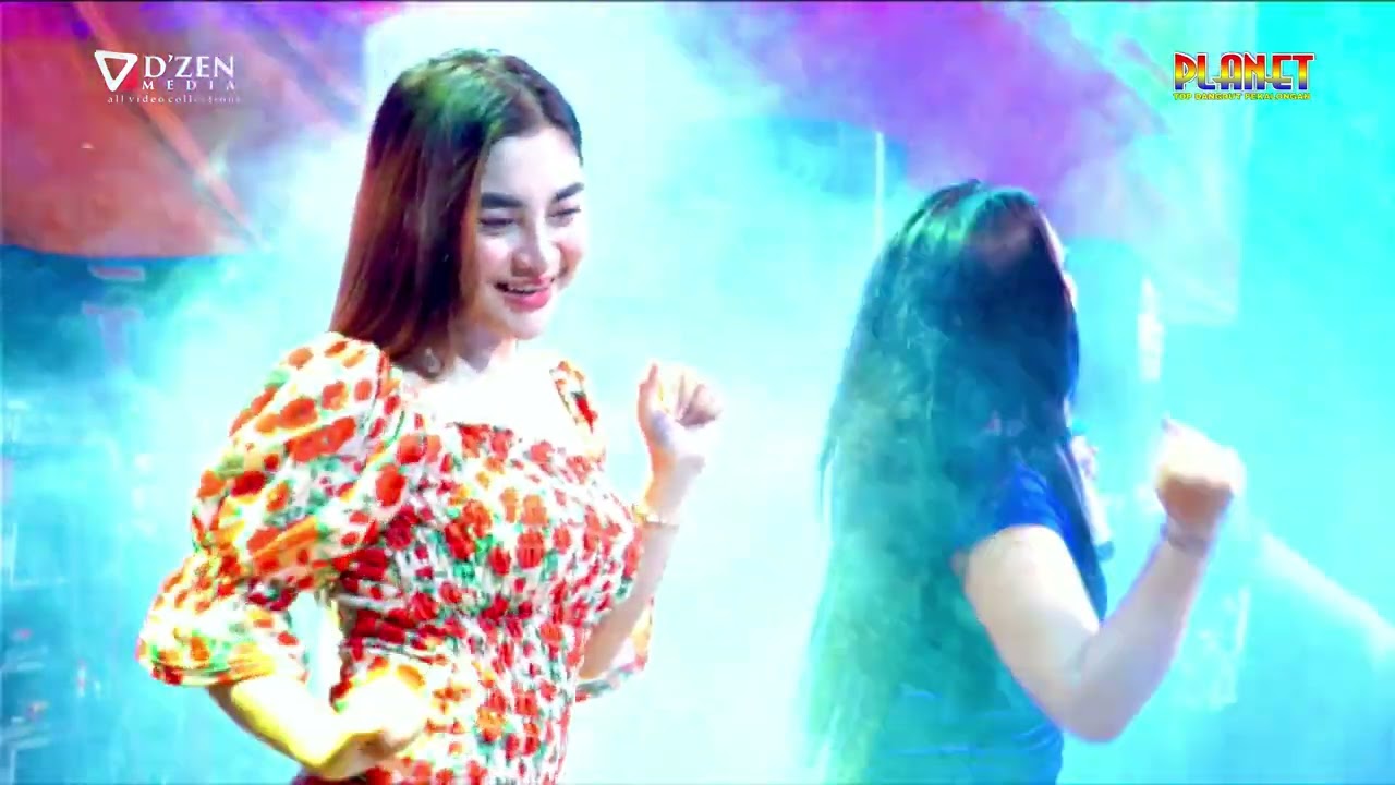 WONG IRENG II SHINTA AMORA II PLANET TOP DANGDUT II PERSADA