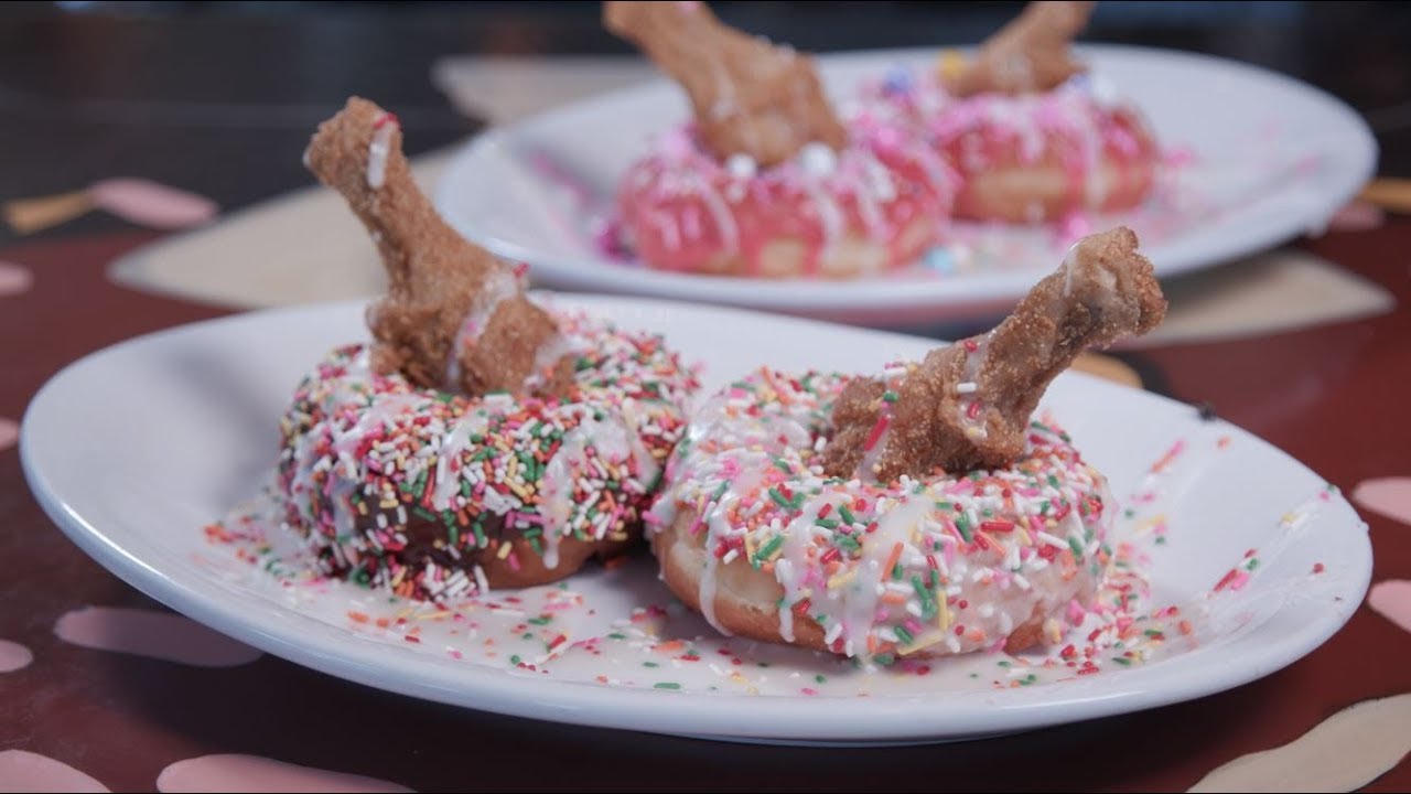 Chicago&rsquo;s Best Donut: Mike&rsquo;s Donuts & Chicken