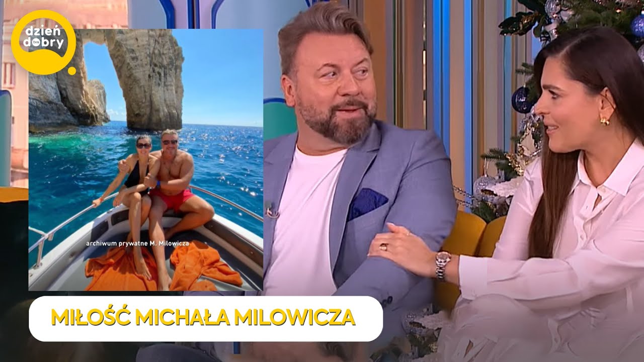 HISTORIA MIŁOSNA MICHAŁA MILOWICZA 💕
