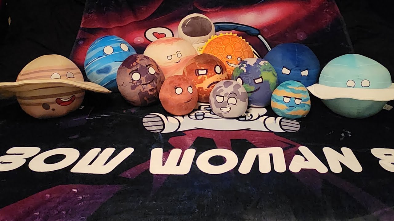 Solarballs Plushies - Review Winter 2025