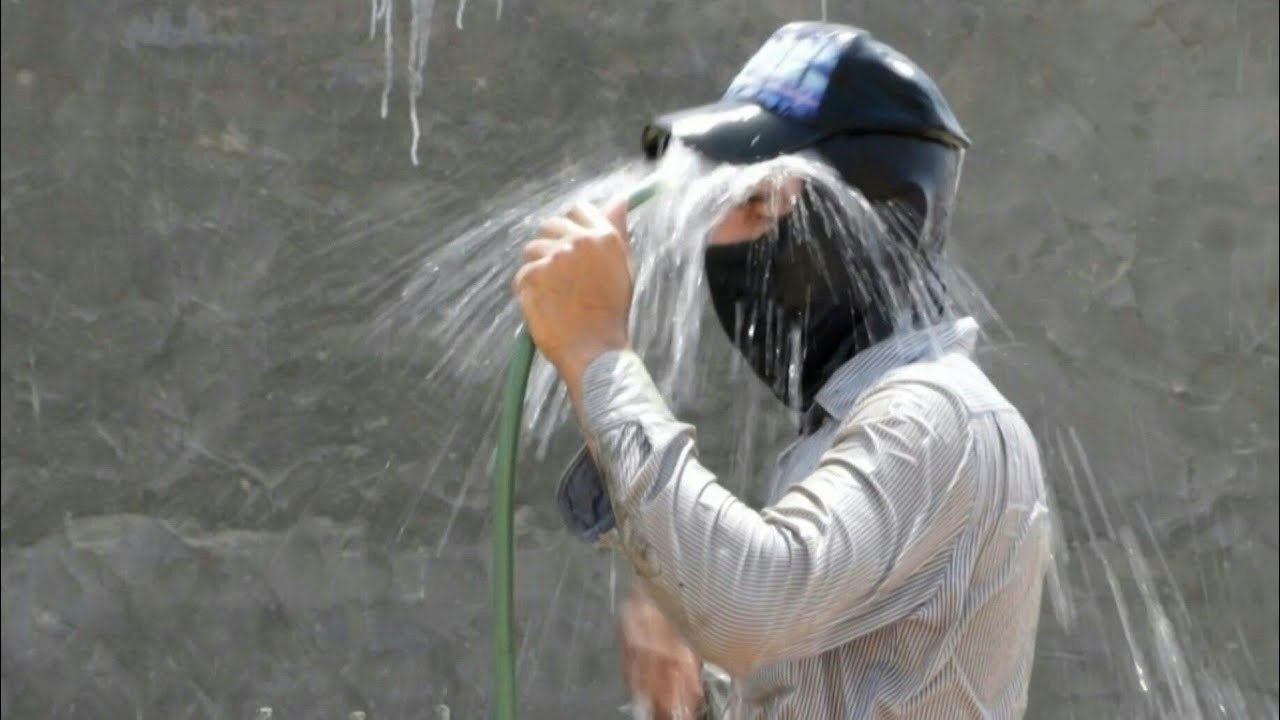 In Iraq, temperatures soar over 50 degrees with no electricity to cool down | AFP
